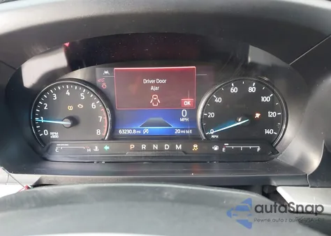 2021 Ford Explorer Xlt из США, поврежденный, VIN 1FMSK8DHXMGC09773